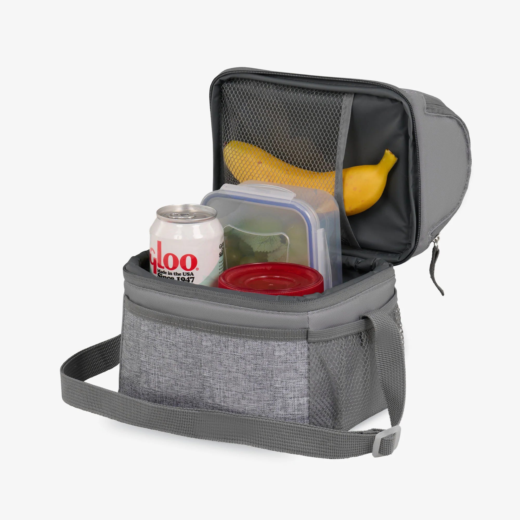 Igloo Coolers Kids Everyday Lunch Gripper Cooler Bag - Image 8