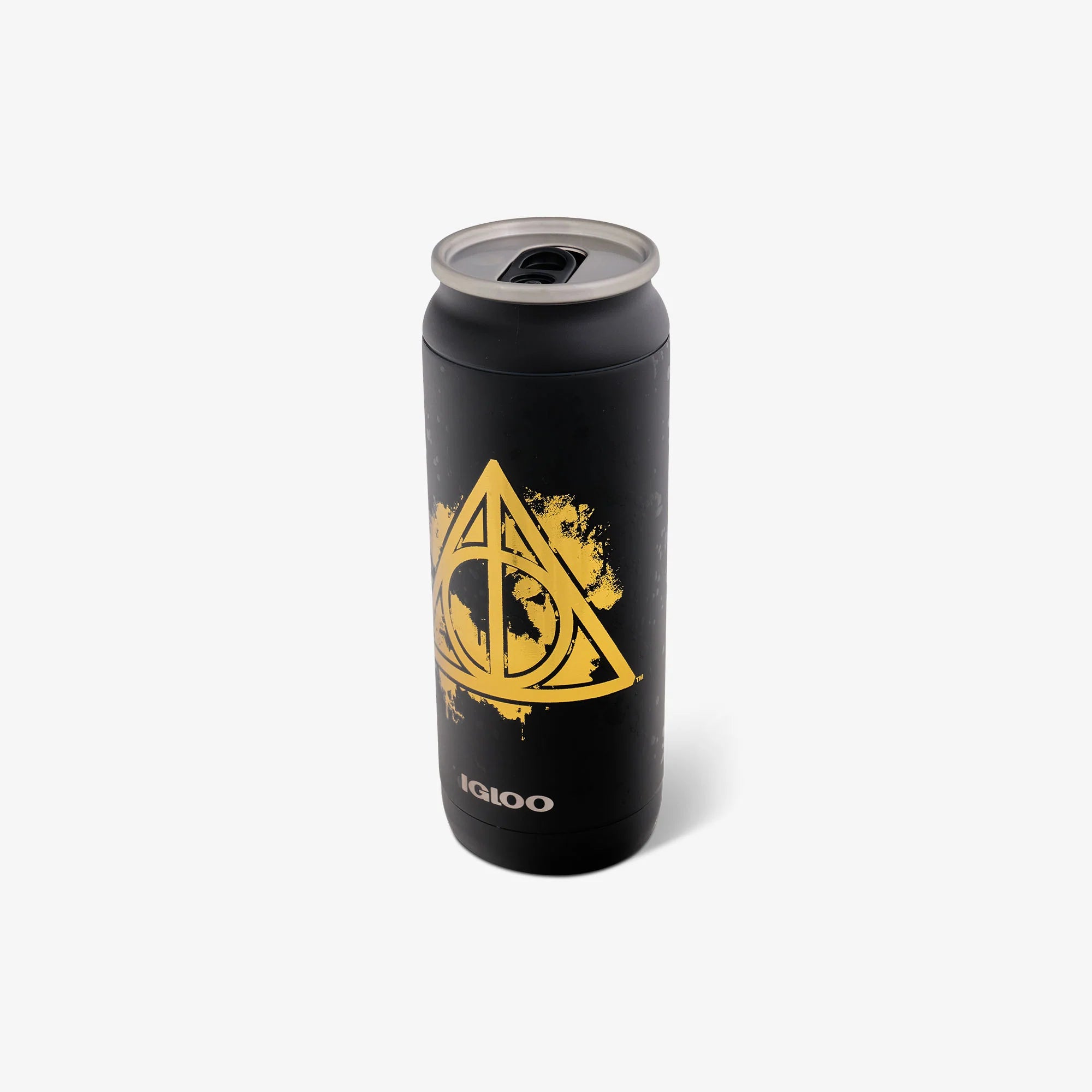 Igloo Coolers HARRY POTTER Dark Arts Symbols 16 Oz Can - Image 2