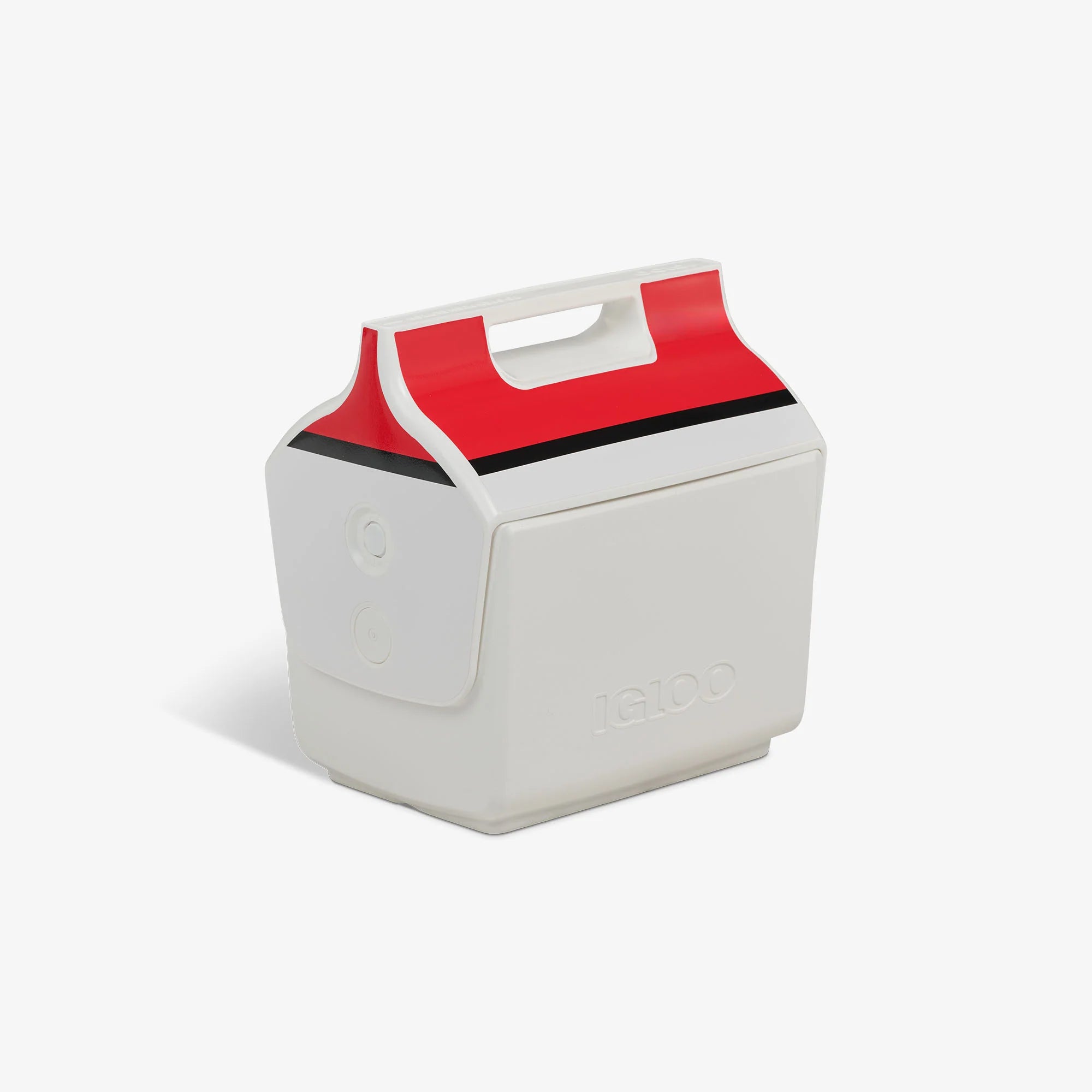 Igloo Coolers Pokmon Pok Ball Little Playmate 7 Qt Cooler - Image 4
