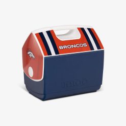 Alternative view of Igloo Coolers Denver Broncos Jersey Playmate Elite 16 Qt Cooler