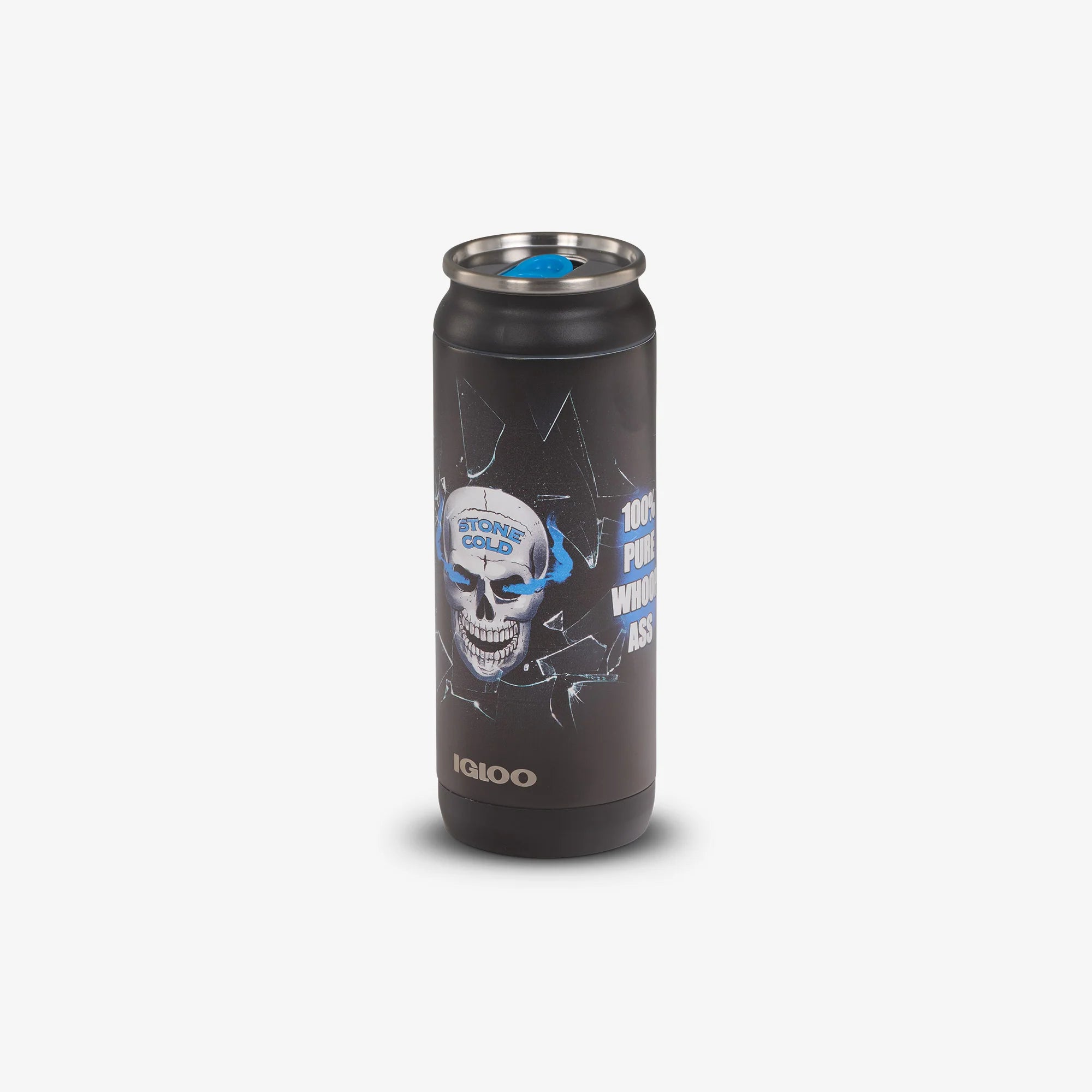 Igloo Coolers WWE Stone Cold Steve Austin 16 Oz Can - Image 2
