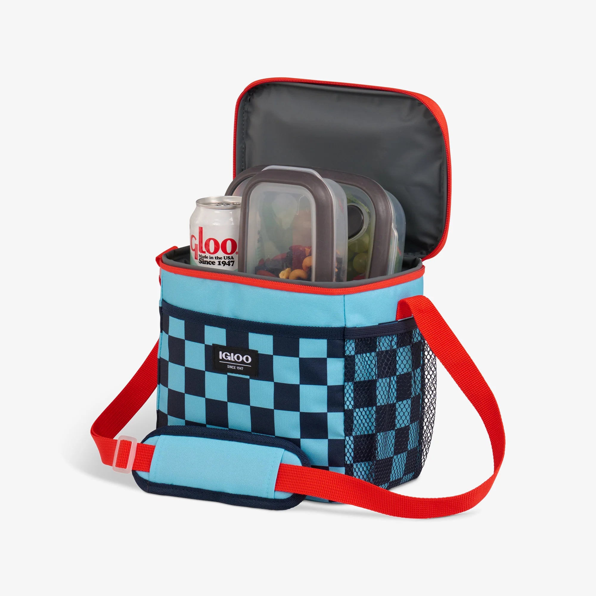 Igloo Coolers Kids Square Lunch Bag - Image 9