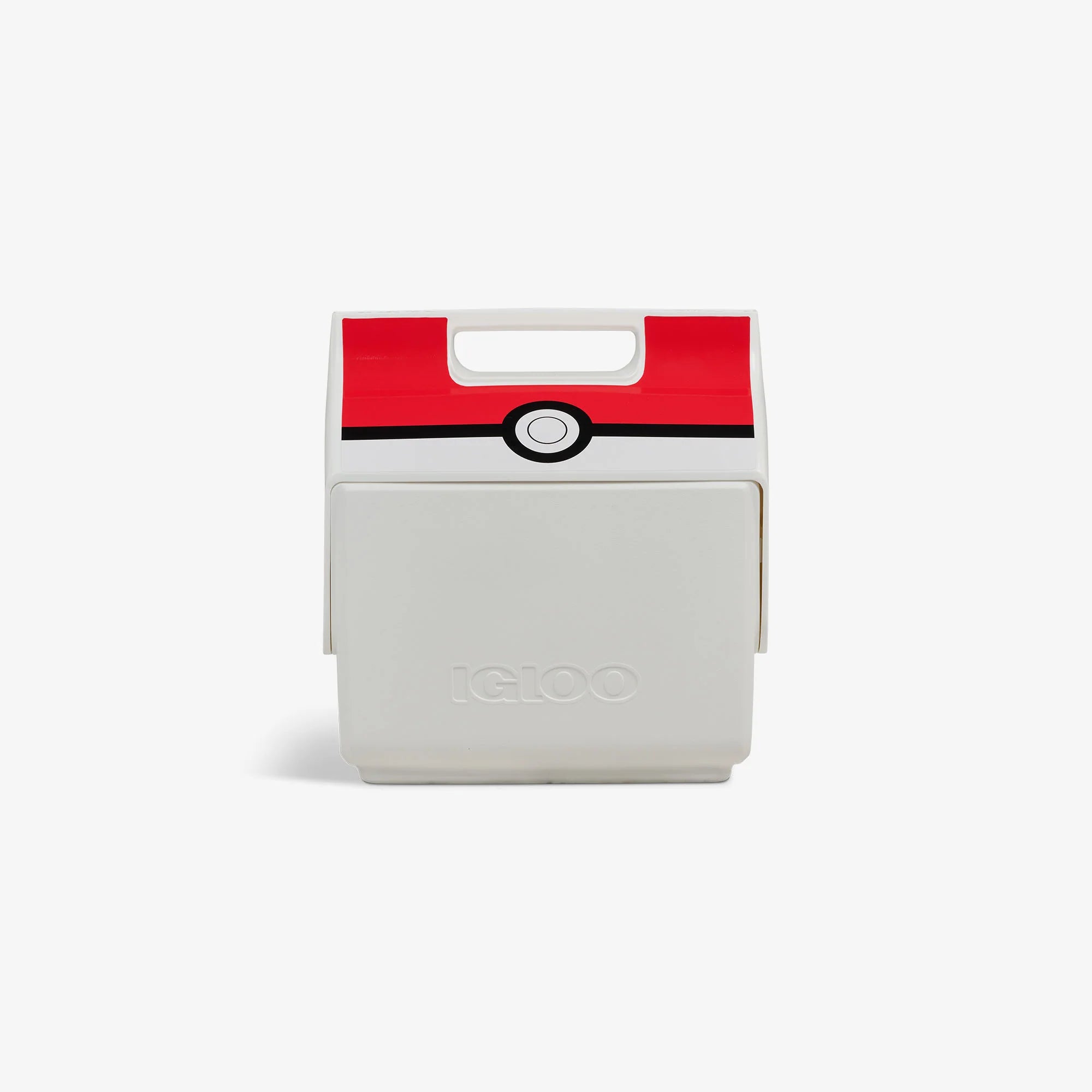 Igloo Coolers Pokmon Pok Ball Little Playmate 7 Qt Cooler