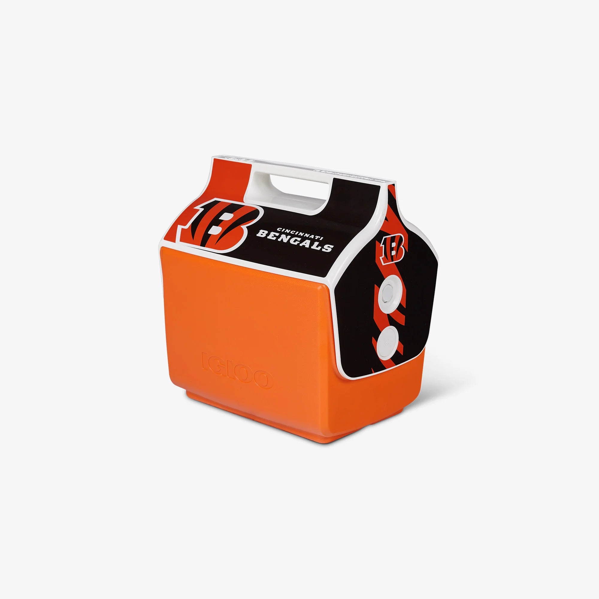 Igloo Coolers Cincinnati Bengals Little Playmate 7 Qt Cooler - Image 2