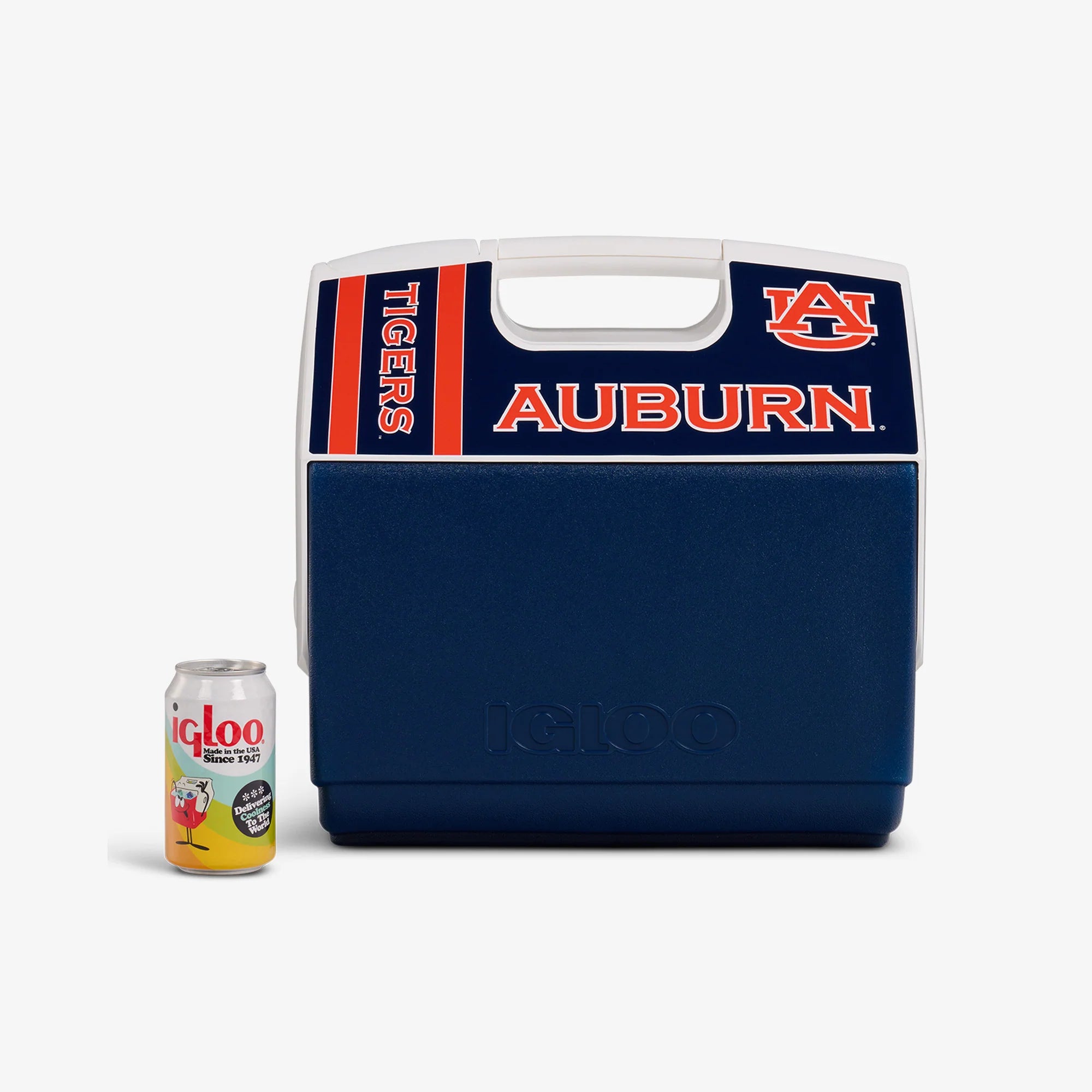Igloo Coolers Auburn University Playmate Elite 16 Qt Cooler - Image 5