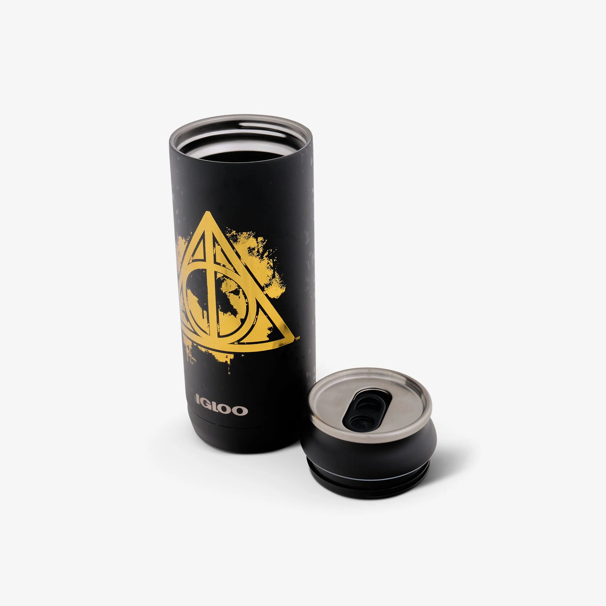 Igloo Coolers HARRY POTTER Dark Arts Symbols 16 Oz Can - Image 4