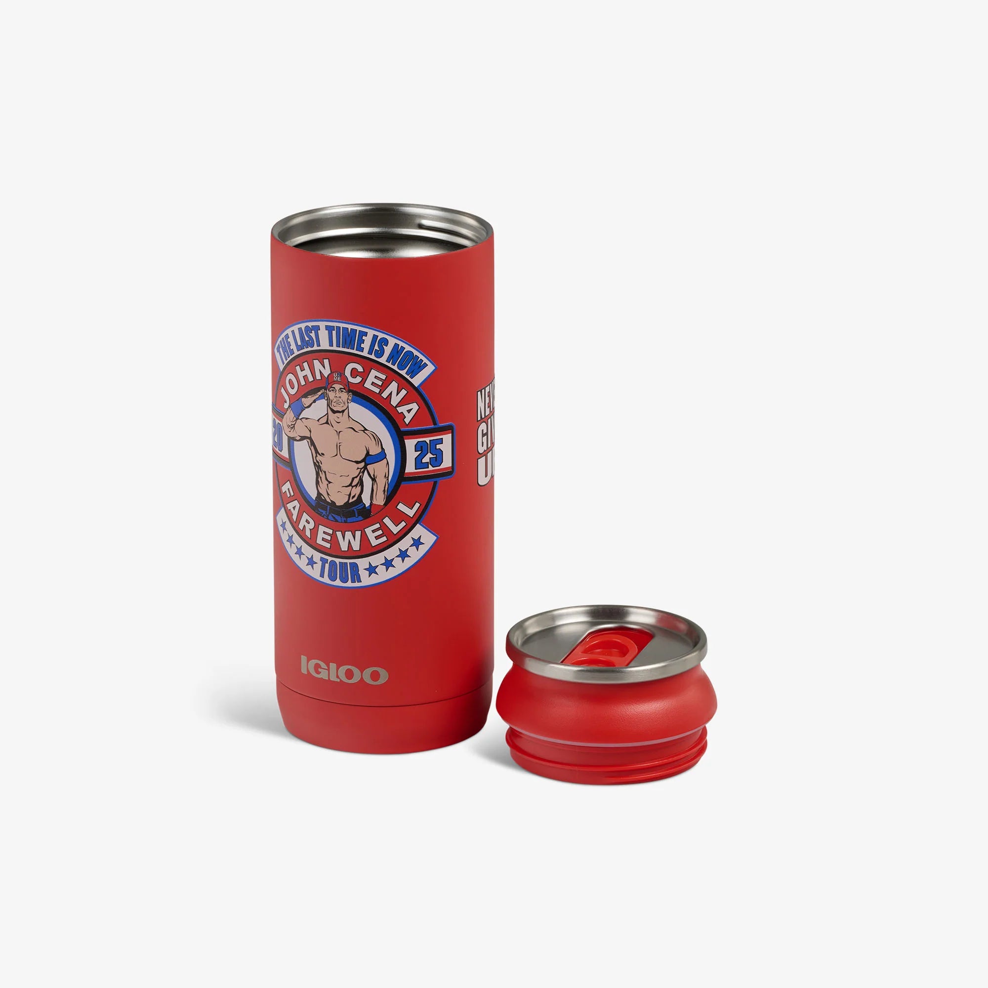 Igloo Coolers WWE John Cena Farewell Tour 16 Oz Can - Image 3