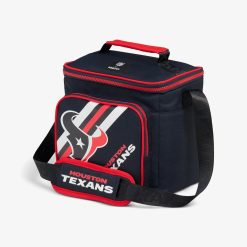 Alternative view of Igloo Coolers Houston Texans Square Lunch Cooler Bag