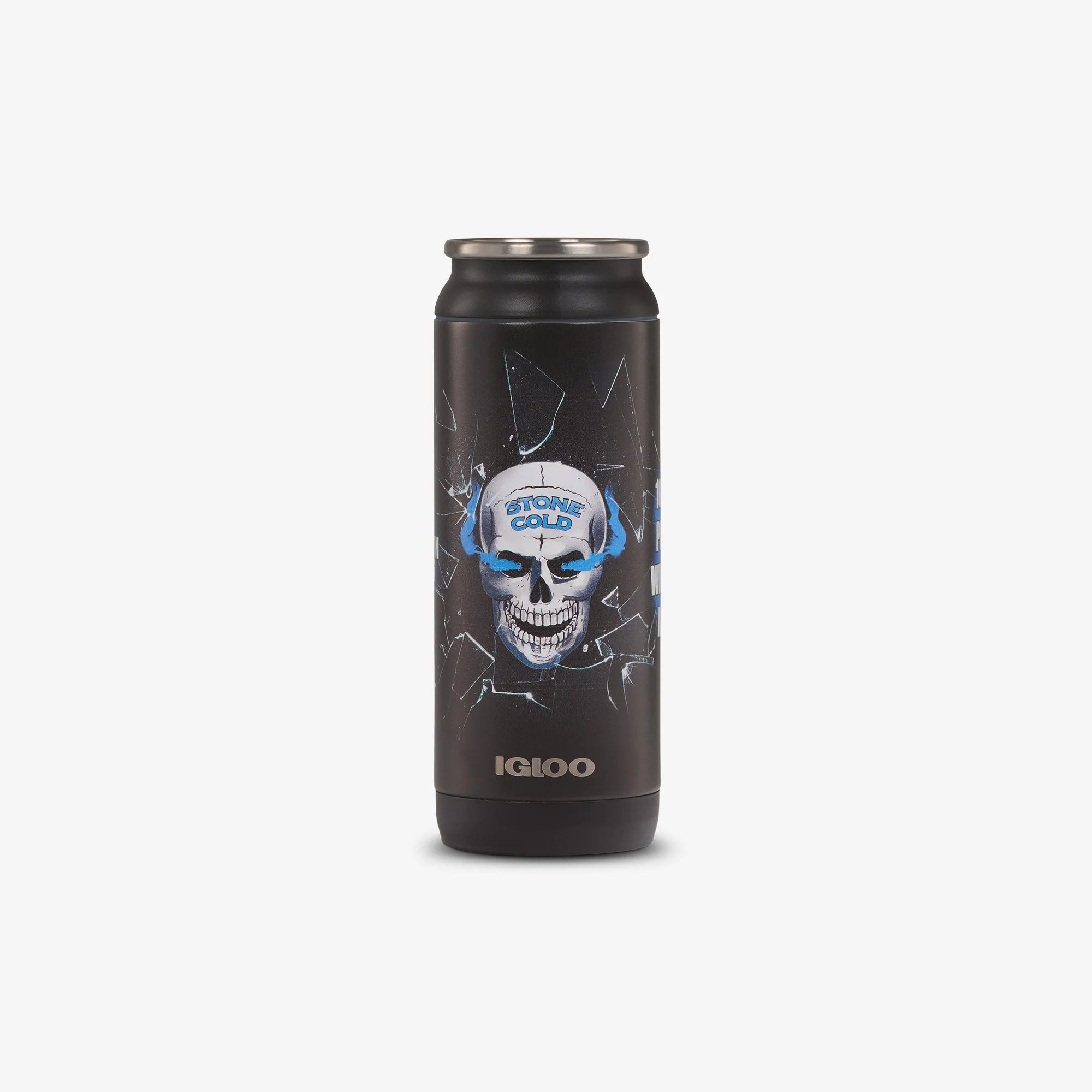 Igloo Coolers WWE Stone Cold Steve Austin 16 Oz Can