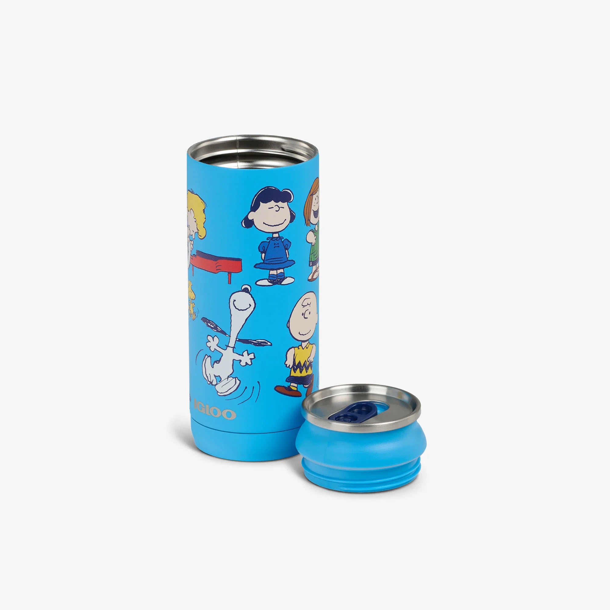 Igloo Coolers Peanuts Dancing 16 Oz Can - Image 4