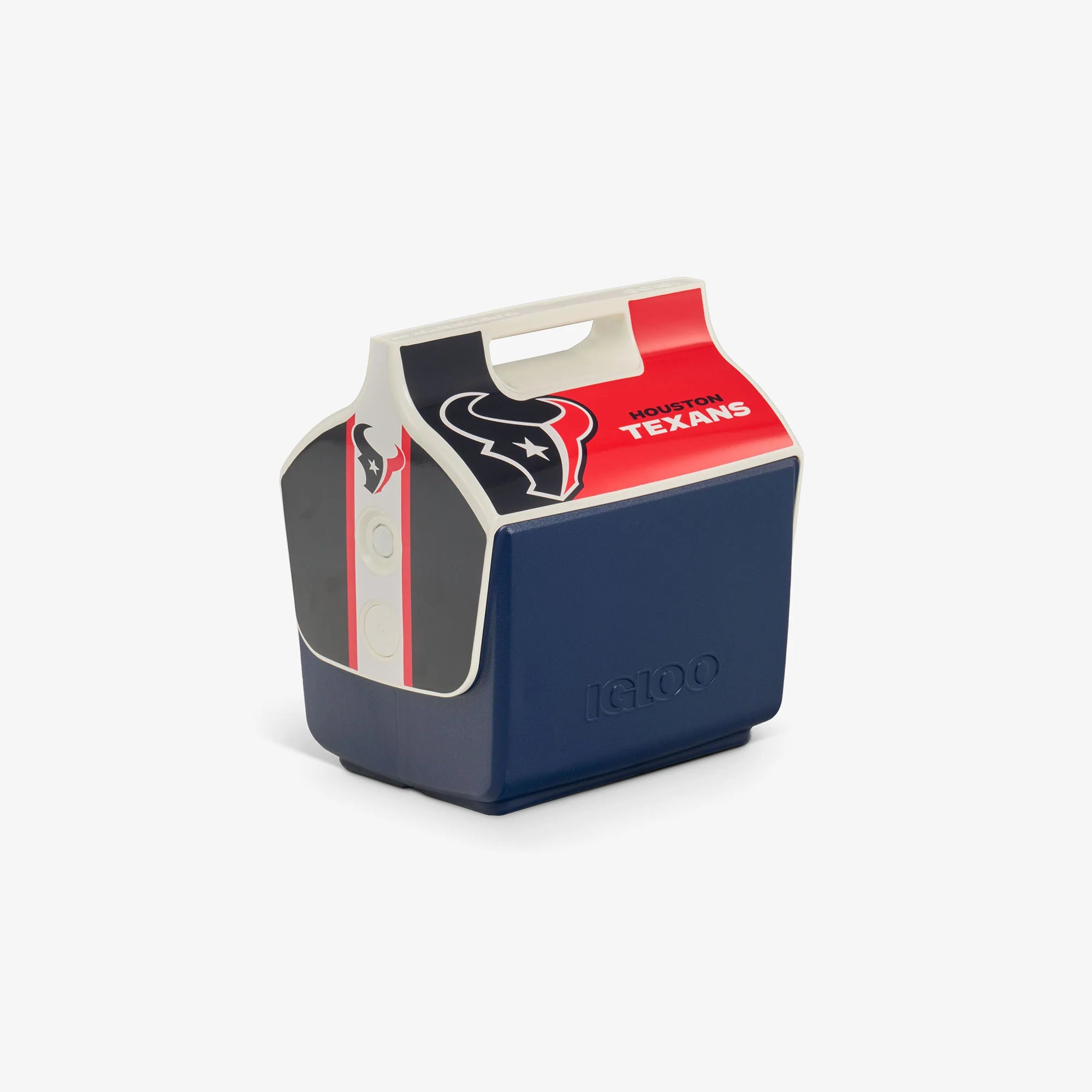 Igloo Coolers Houston Texans Little Playmate 7 Qt Cooler - Image 4