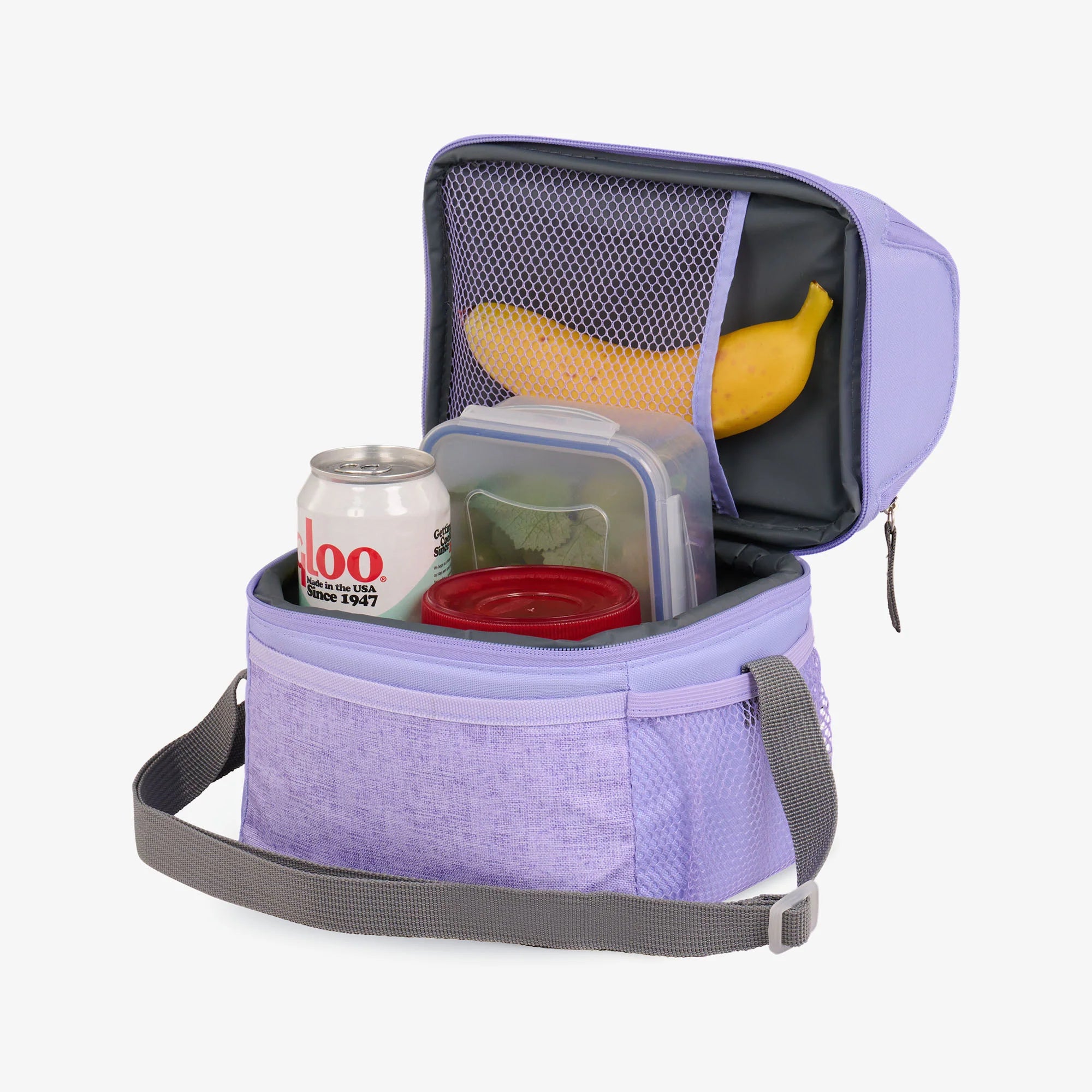 Igloo Coolers Kids Everyday Lunch Gripper Cooler Bag - Image 4