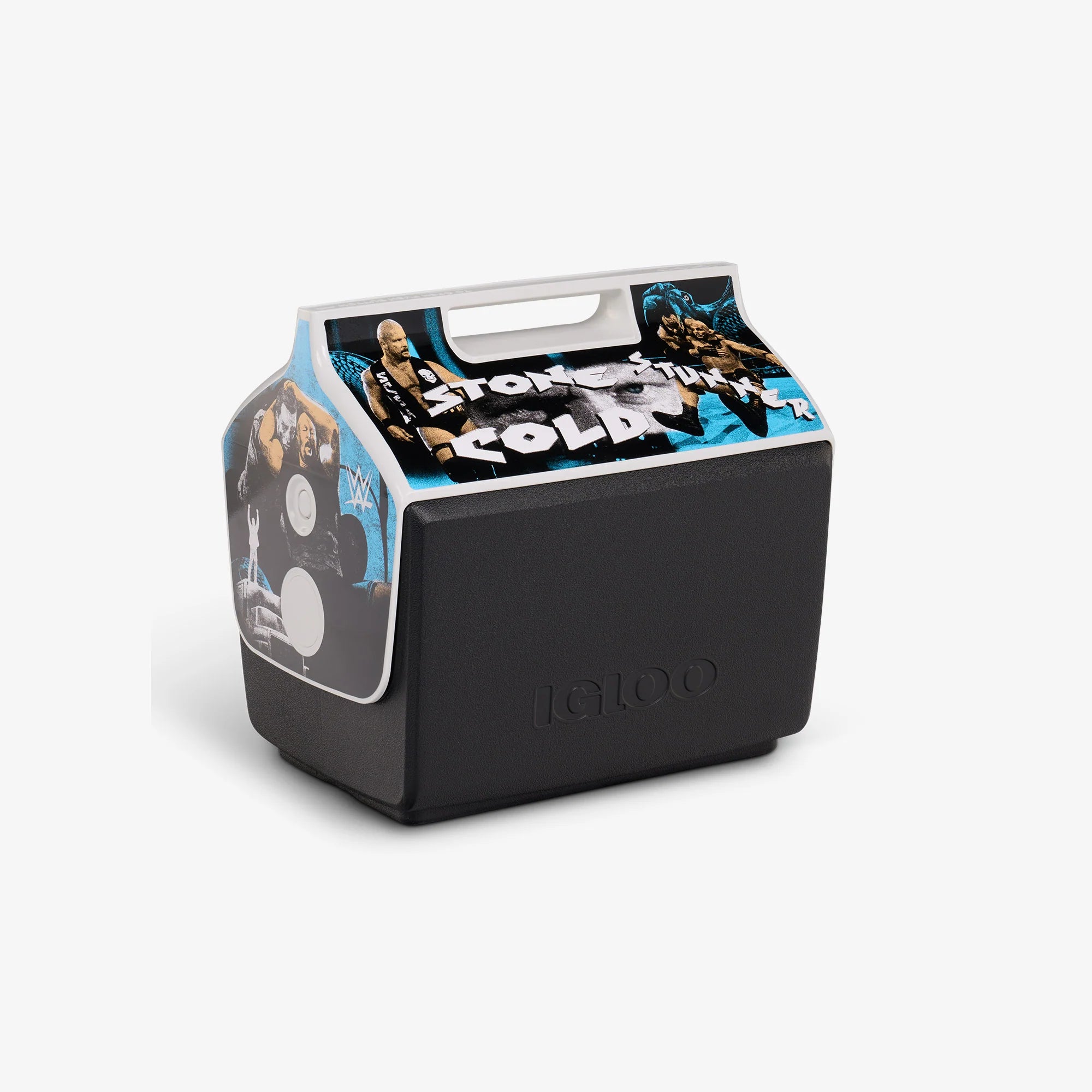 Igloo Coolers WWE Stone Cold Steve Austin Stunner Playmate Classic 14 Qt Cooler - Image 4