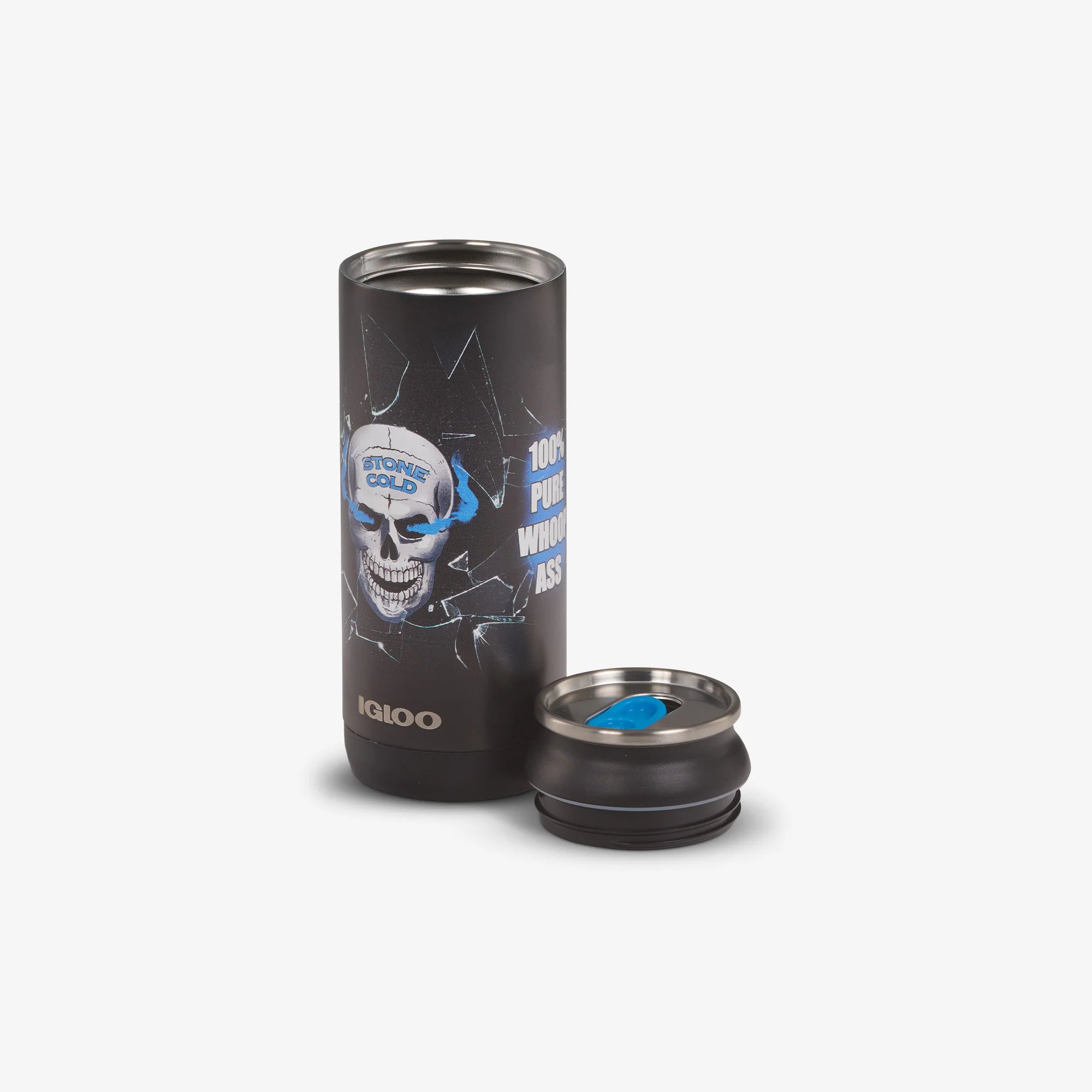Igloo Coolers WWE Stone Cold Steve Austin 16 Oz Can - Image 3