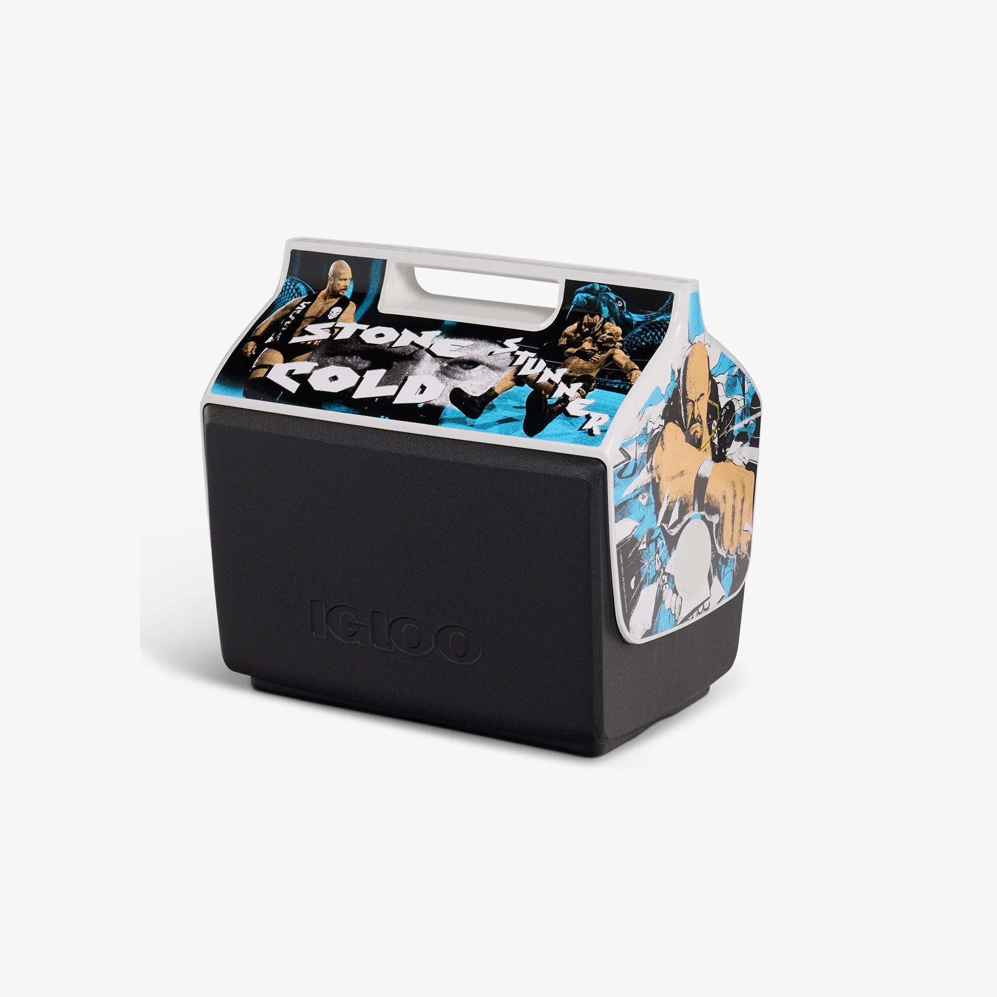 Igloo Coolers WWE Stone Cold Steve Austin Stunner Playmate Classic 14 Qt Cooler - Image 2